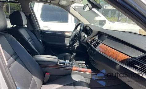 2012 BMW X5 xDrive35I из США, поврежденный, VIN 5UXZV4C53CL760738